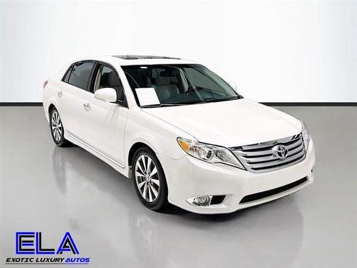2011 Toyota Avalon Limited