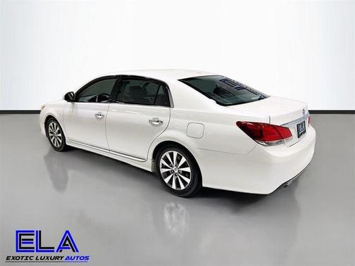 2011 Toyota Avalon Limited