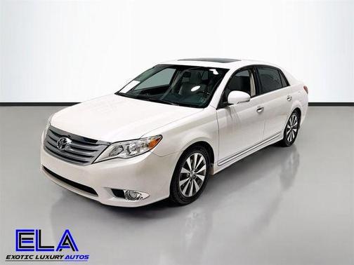 2011 Toyota Avalon Limited