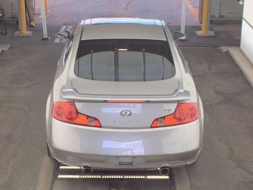 2005 INFINITI G35 Base
