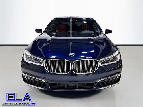2019 BMW 750 I