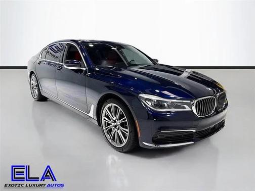 2019 BMW 750 I
