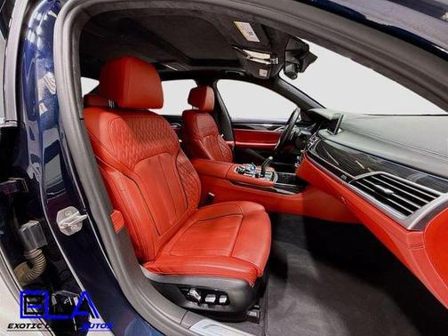 2019 BMW 750 I