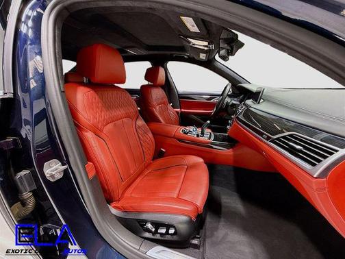 2019 BMW 750 I