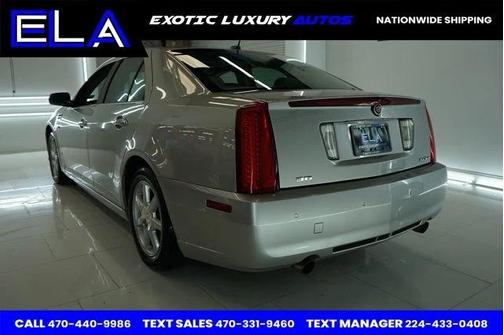 2008 Cadillac STS V6