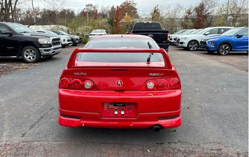 2005 Acura RSX Base