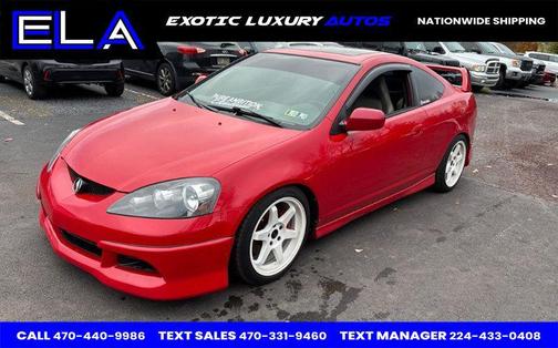 2005 Acura RSX Base