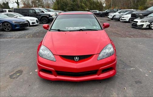 2005 Acura RSX Base