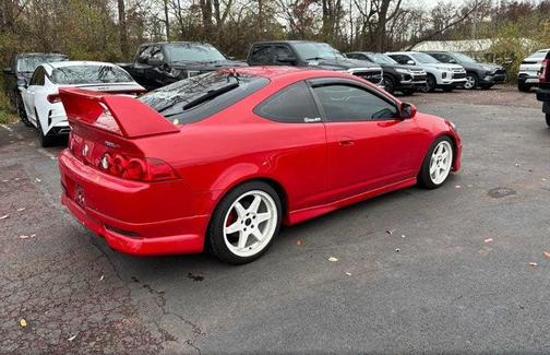 2005 Acura RSX Base