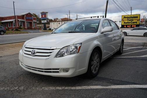 2007 Toyota Avalon Limited