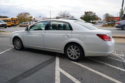2007 Toyota Avalon Limited