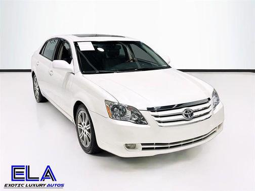 2007 Toyota Avalon Limited