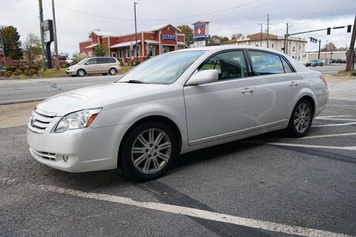 2007 Toyota Avalon Limited