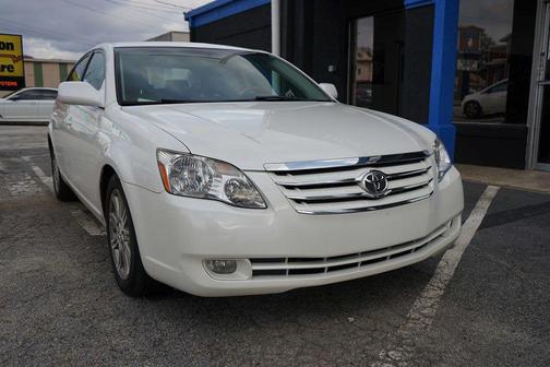 2007 Toyota Avalon Limited