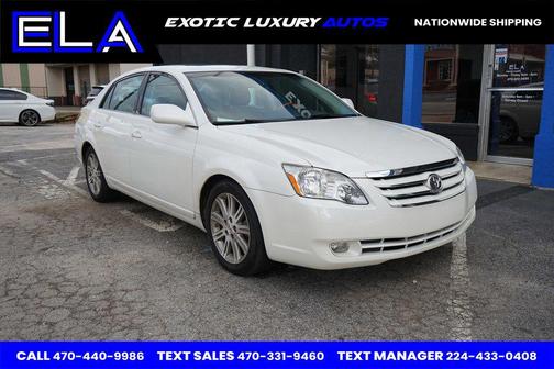 2007 Toyota Avalon Limited