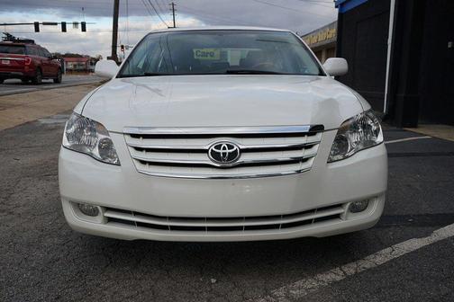 2007 Toyota Avalon Limited