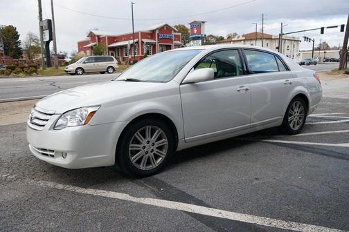 2007 Toyota Avalon Limited