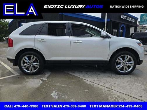 2014 Ford Edge Limited