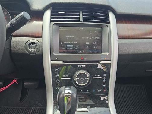 2014 Ford Edge Limited