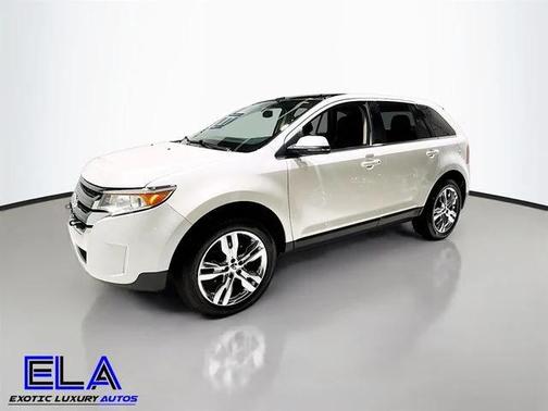 2014 Ford Edge Limited