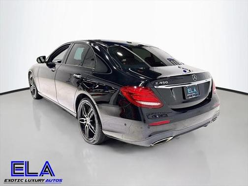 2020 Mercedes-Benz E-Class 4MATIC