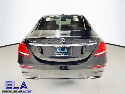 2020 Mercedes-Benz E-Class 4MATIC