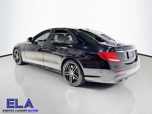 2020 Mercedes-Benz E-Class 4MATIC