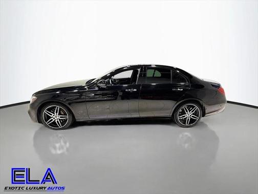 2020 Mercedes-Benz E-Class 4MATIC