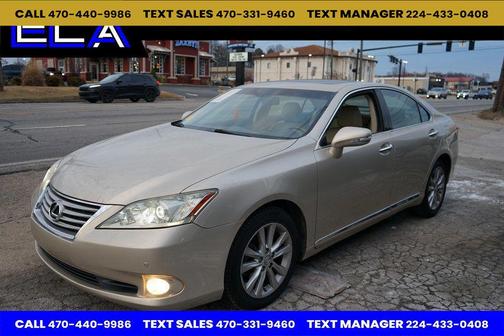 2010 Lexus ES 350 Base