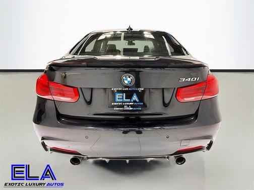 2018 BMW 340 340i