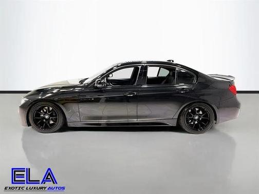 2018 BMW 340 340i