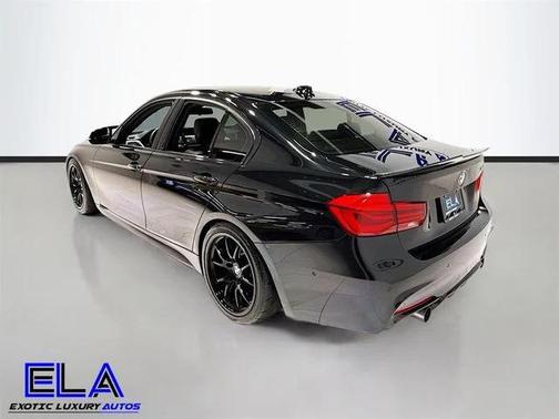 2018 BMW 340 340i