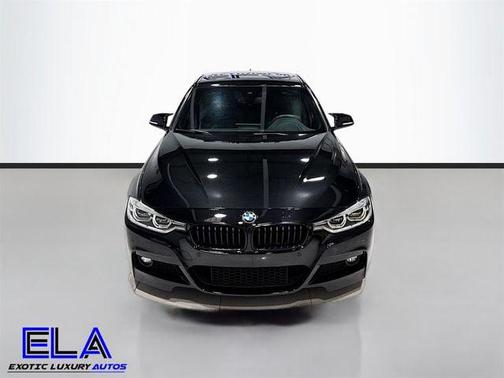 2018 BMW 340 340i