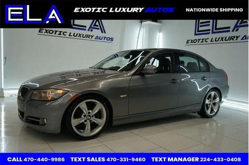 2011 BMW 335 335i