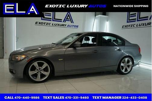 2011 BMW 335 335i