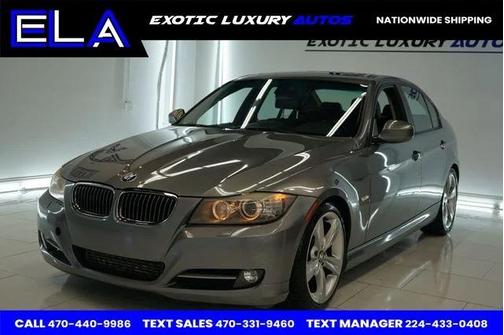 2011 BMW 335 335i