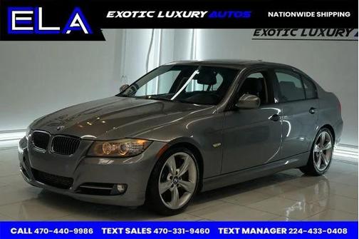 2011 BMW 335 335i