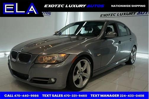 2011 BMW 335 335i