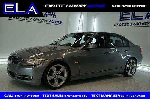 2011 BMW 335 335i