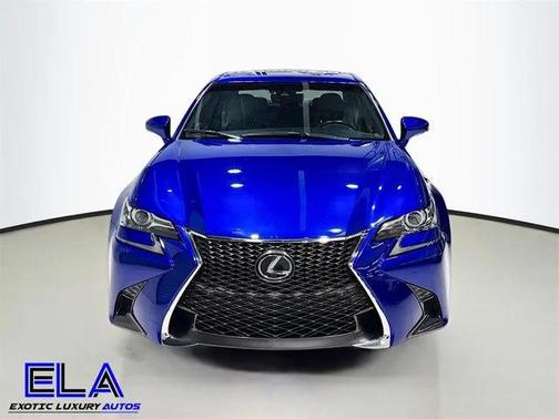 2018 Lexus GS 350 F Sport