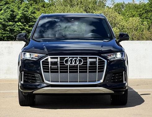 2020 Audi Q7 55 Premium Plus