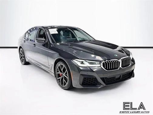 2022 BMW 540 i xDrive