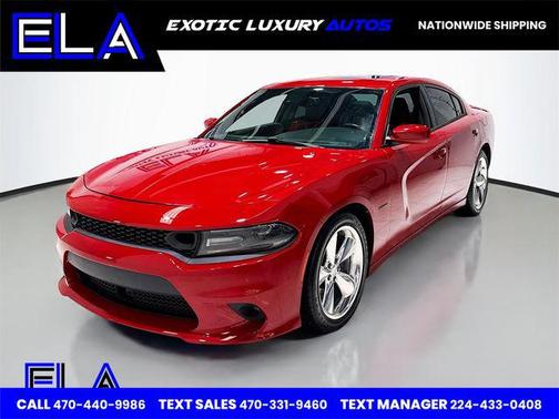 2015 Dodge Charger R/T