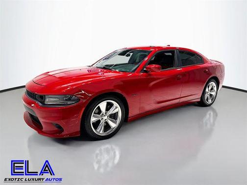 2015 Dodge Charger R/T