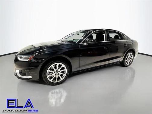 2021 Audi A4 40 Premium