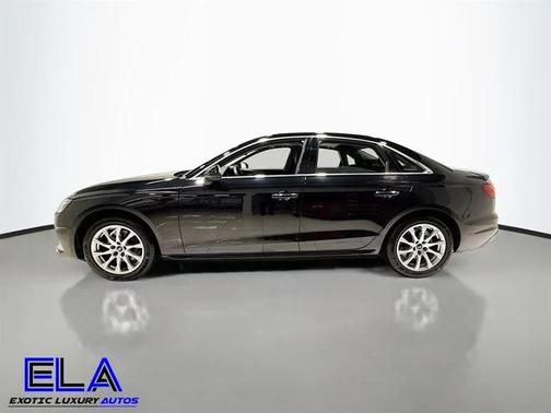 2021 Audi A4 40 Premium