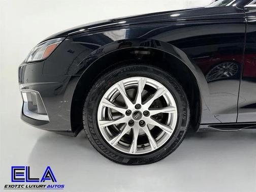 2021 Audi A4 40 Premium