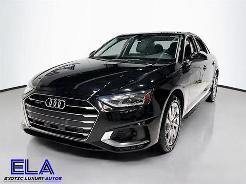 2021 Audi A4 40 Premium