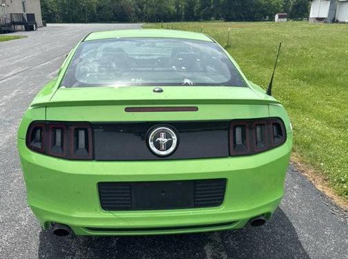 2014 Ford Mustang V6 Premium