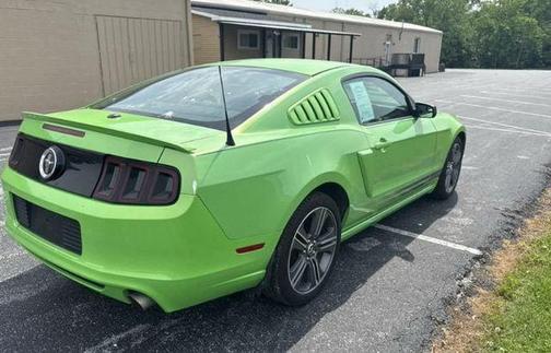 2014 Ford Mustang V6 Premium